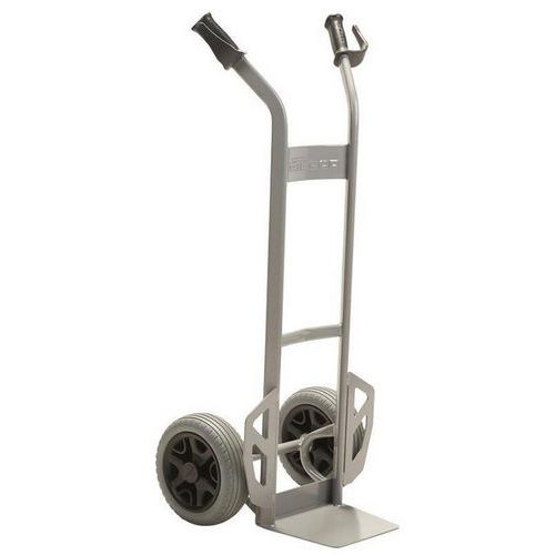 Diable Rabattable Gris Poids:10.4 Kg Bvt Fx P:225 Mm