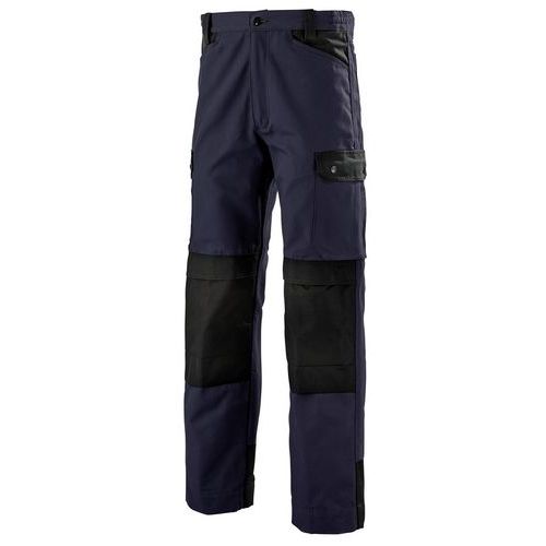 Pantalon De Travail Kargo Pro Gris Convoy / Noir 1