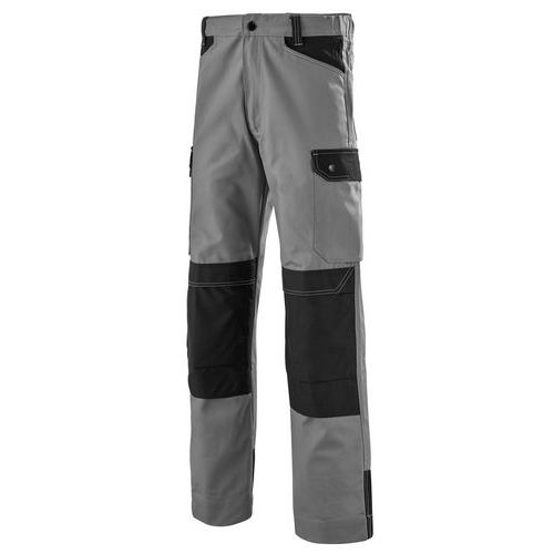 Pantalon De Travail Kargo Pro Navy / Noir 3