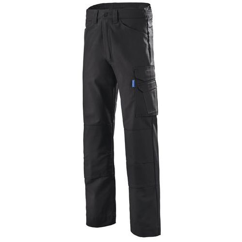 Pantalon De Travail Homme Kross Line Noir 5