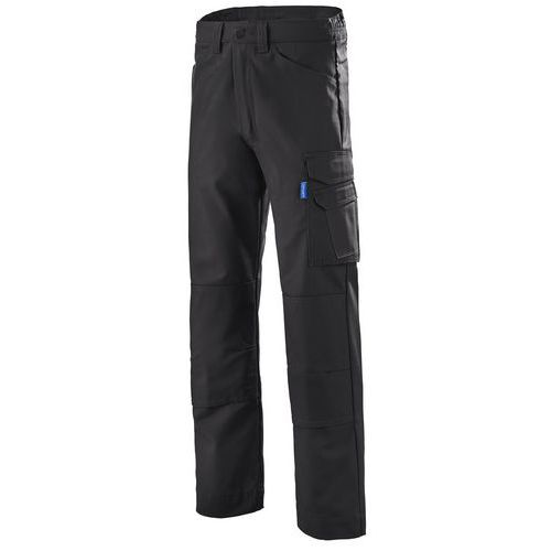 Pantalon De Travail Homme Kross Line Noir 4