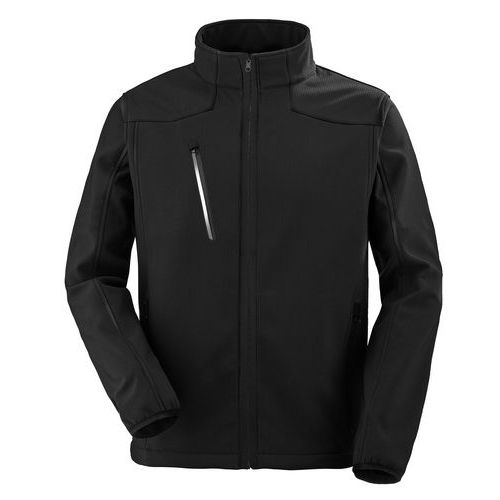 Softshell Caucase Noir 2xl