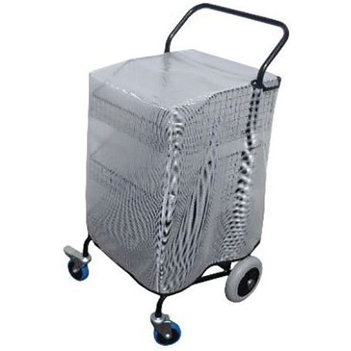 Housse De Protection Pvc Armé Pour Chariot 6329 -outil Océan