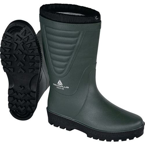Botte Fourree Frost Ob Vert 40 - Frostobve40