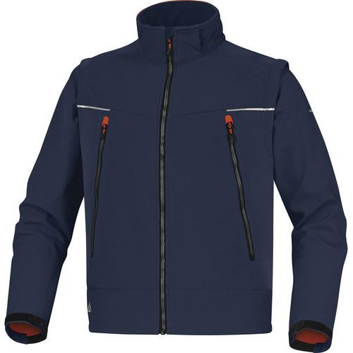 Veste Orsa Rouge/noir Xl - Orsarnxg