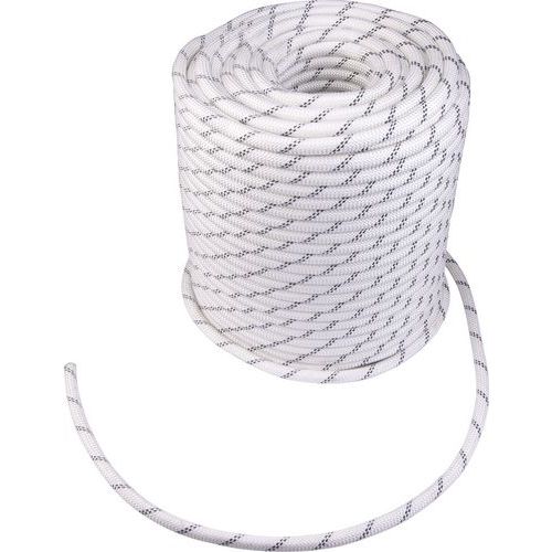 Corde tressée polyamide ø 10,5 mm - Delta Plus Corde tressée polyamide ø 10,5 mm - Delta Plus