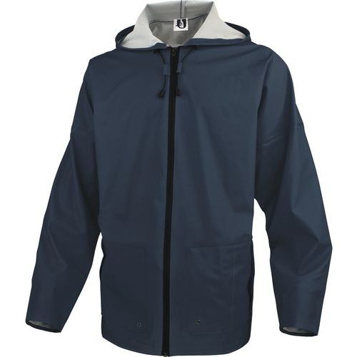 Veste De Pluie 850 Marine M - 850vesbmtm