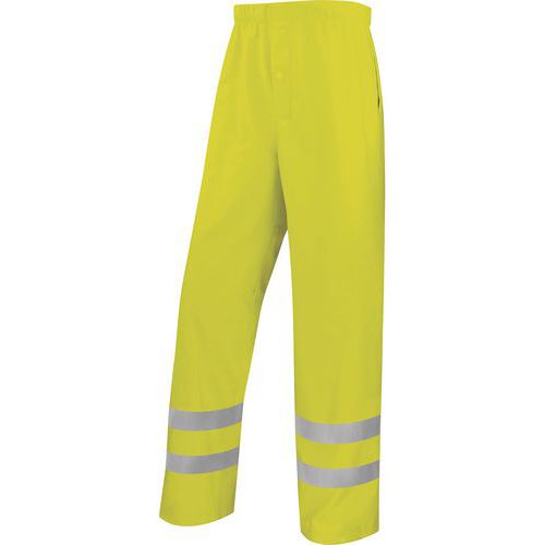 Pant 900panhv Jaune Fl 3xl - 900panhvja3x