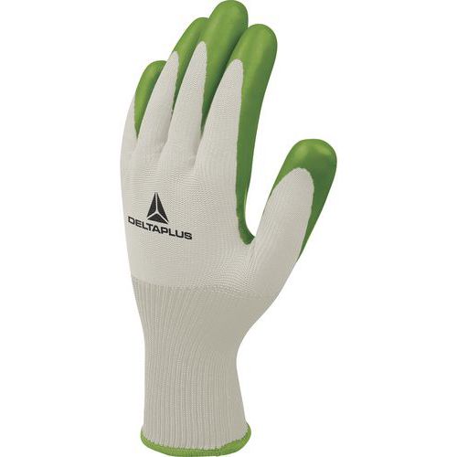 Gants De Manutention Ve733 Sur Carte Vert 09 - Dpve733ve09