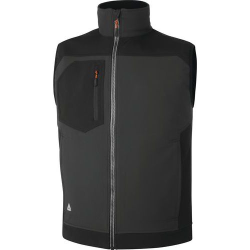Gilet Holen Marine/noir M - Holenmntm - Unisexe