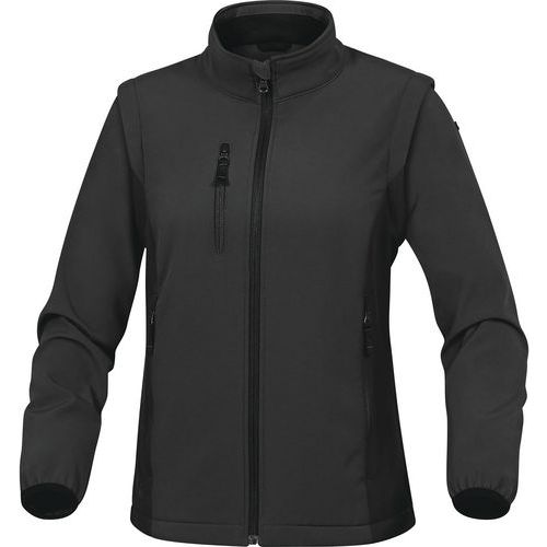 Veste Femme Mysen2f Gr/noir M - Mys2fgntm