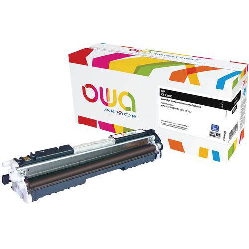 Toner Reconditionné Black Hp Cf 230 X - 3500 P