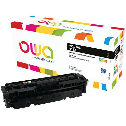 Toner Reconditionné Black Hp W2030x - 7500 P