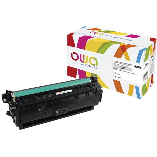 Toner Reconditionné Black Hp Cf360a - 6000 P
