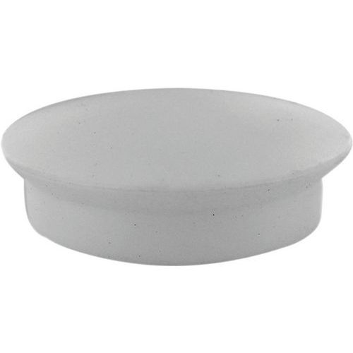 Cime - Aimant Ferrite Ø26mm H12mm Polypropylène Recyclable - Quincaillerie