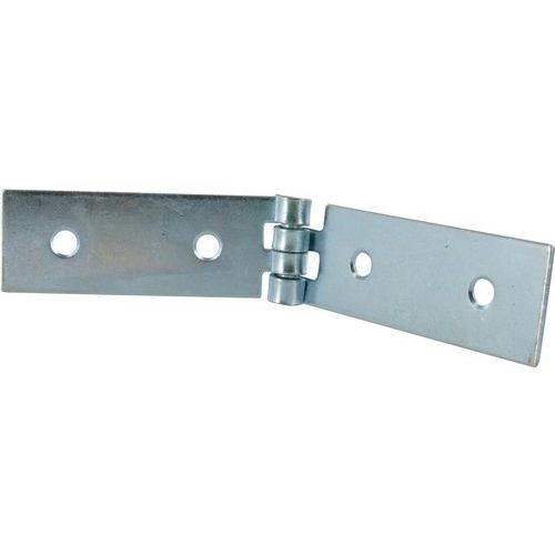 Cime - Charnière coulisse de lit 22x120mm Acier - 1 pièce - Éco-responsable et recyclable