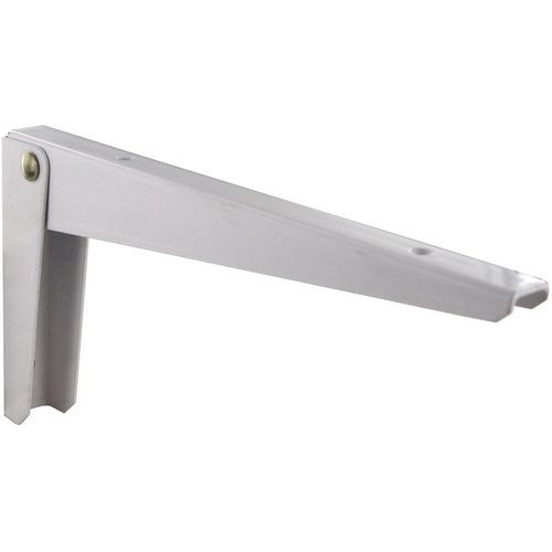 Cime - Console pliante en acier - 200x100mm - Charge 20kg - Éco-responsable
