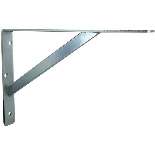 Cime - Console renforcée acier zingué - 495x330mm - Robuste et Éco-responsable