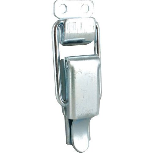 Cime - Fermoir à levier H75mm - Quincaillerie recyclable 100% - 2 pièces