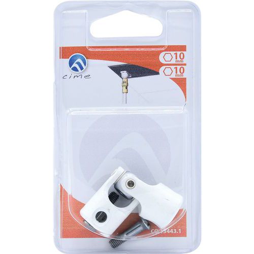 Genouillère E6P10 S6P10 - Cime Genouillère E6P10 S6P10 - Cime