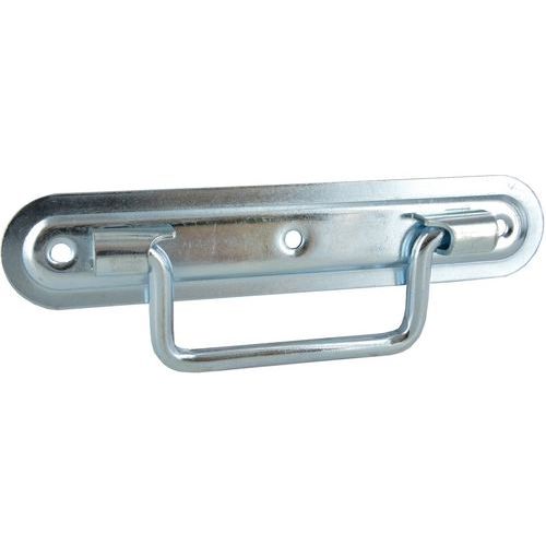 Cime - Poignée St Etienne 160x15mm - Recyclable 100% - Quincaillerie Durable