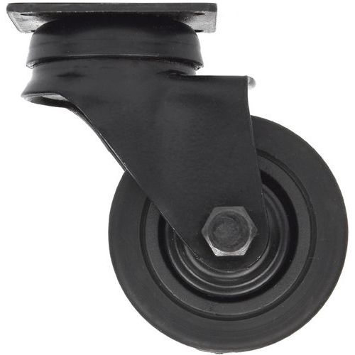 Cime - Roulette pivotante NOVO Ø50mm - Éco-responsable 80% recyclé - Roue et roulette