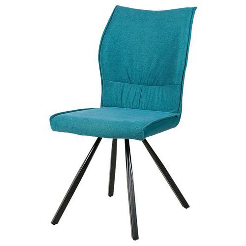 Chaise Aida Bleu