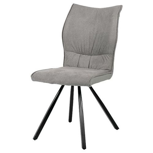 Chaise Aida Gris Clair