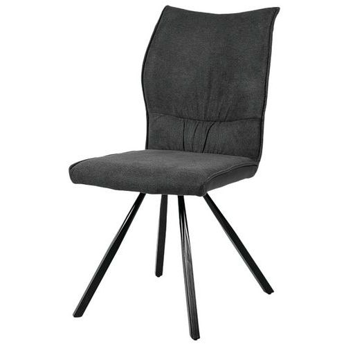 Chaise Aida Gris Foncé