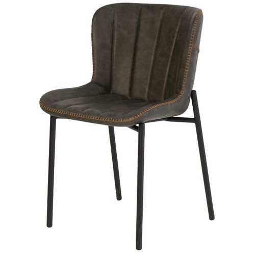 Chaise Mayka Gris