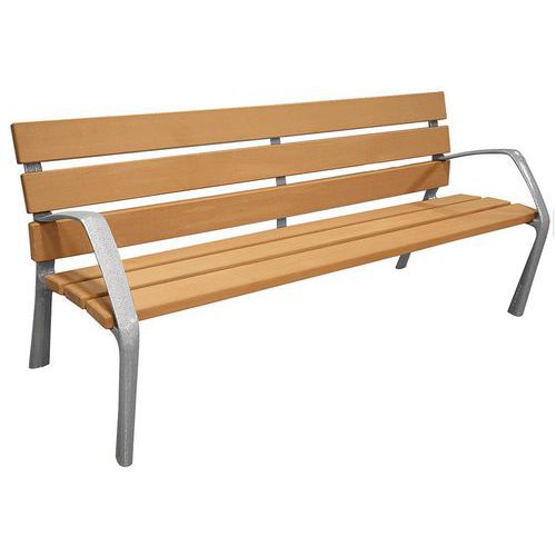 Banc Neobarcino Bois Technique
