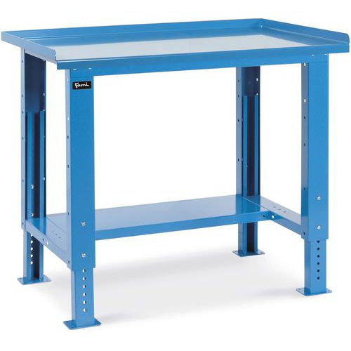 Etabli Work Up - 1031x704x737/1062 mm - Fami