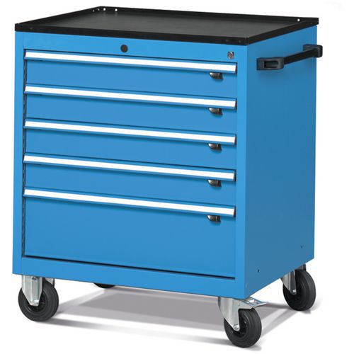 Servante Pour Outils - 794x600x853mm - Bleu