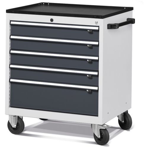 Servante Pour Outils - 794x600x853mm - Anthracite