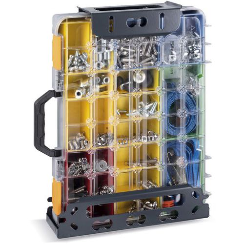 Support Pour Malette À Outils - Anthracite