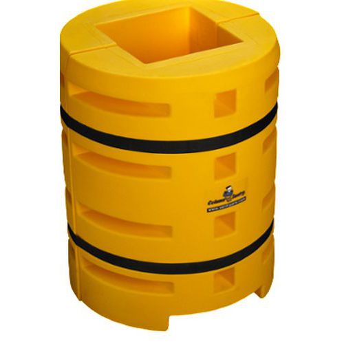 Amortisseur Column Sentry® Ø 840 Mm Pour Pilier 350 X 350 Mm