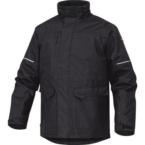 Parka Finnmark2 Gris M - Finn2grtm