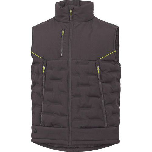 Gilet Gravity Gris M - Gravigjtm