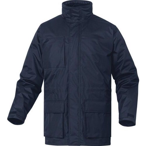 Parka Isola2 Bleu Marine M - Isol2bmtm