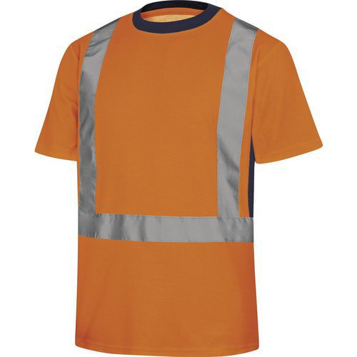T-shirt Hv Nova Orange L - Novaorgt