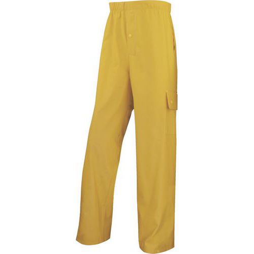 Pant De Pluie 850 Jaune Xxl - 850panjaxx