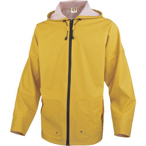 Veste De Pluie 850 Jaune Xl - 850vesjaxg