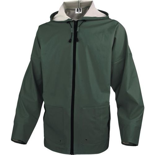 Veste De Pluie 850 Vert S - 850vesvept