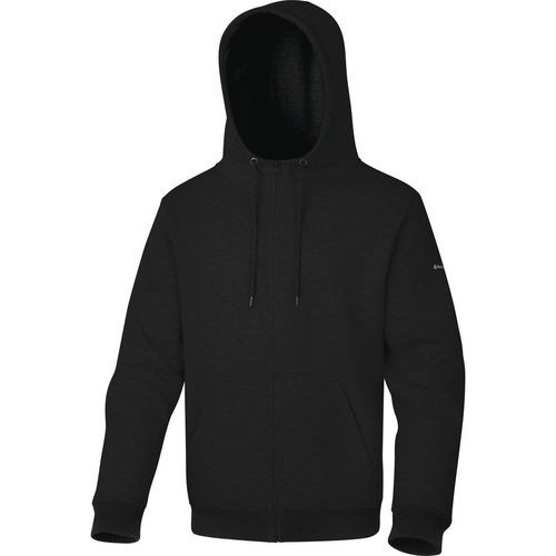 Veste De Travail Sweat Arezzo Noir Xxl - Arezznoxx