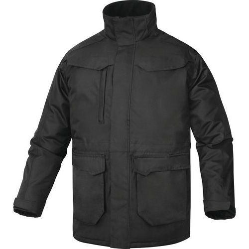 Parka Mach Carson2 Noir Xl - Cars2noxg