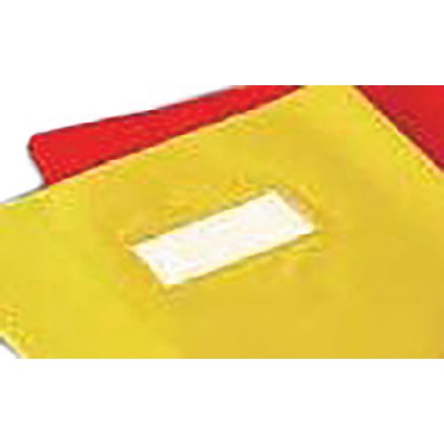Étiquette pour protège-cahiers (paquet de 100) thumbnail image 1