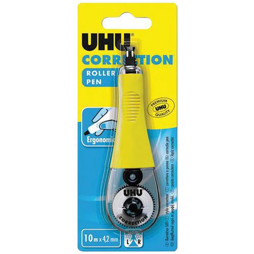 Stylo Roller Correcteur Uhu