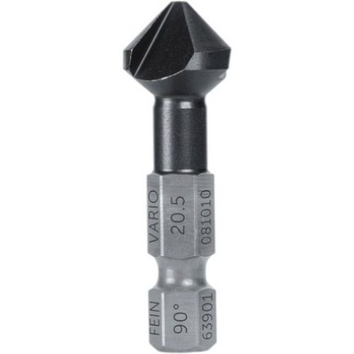 Fein - Fraise conique VARIO 90-20,5mm M10 - Dureté 64 HRC - Outillage électroportatif