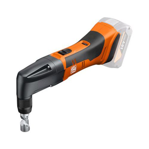 Fein - Grignoteuse sans fil ABLK 18 1.6 E AS - 18V Li-ion - 1.71 kg - Outillage électroportatif