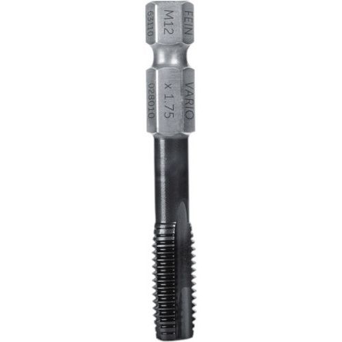 Fein - Taraud DL VARIO M12 - 1,5mm - Pour trous débouchants - Acier